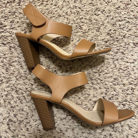 💙Women’s High Heel Sandals - Picture 1 of 4